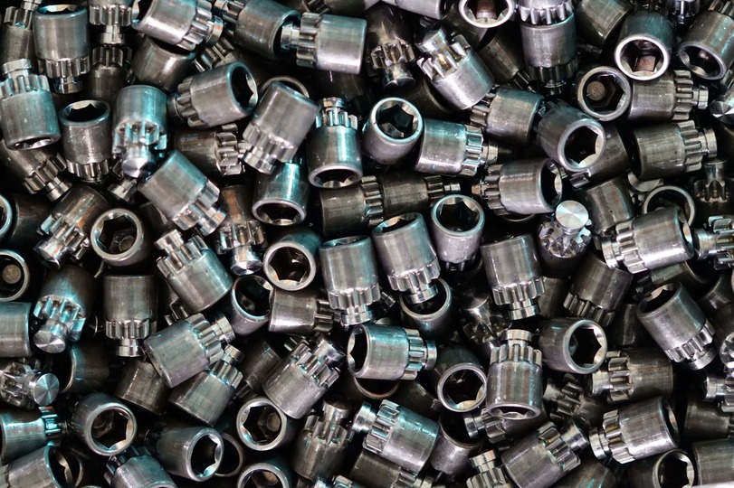 TEETH PIPE-FITTING