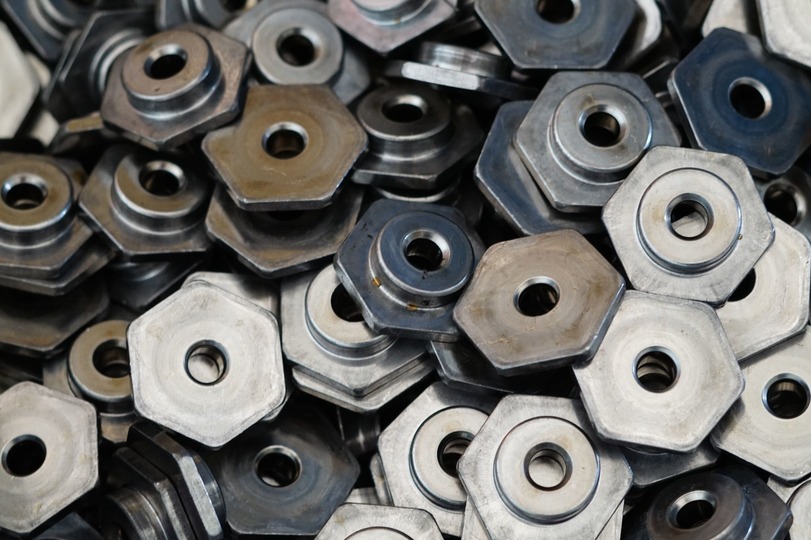 THIN-HEX NUT