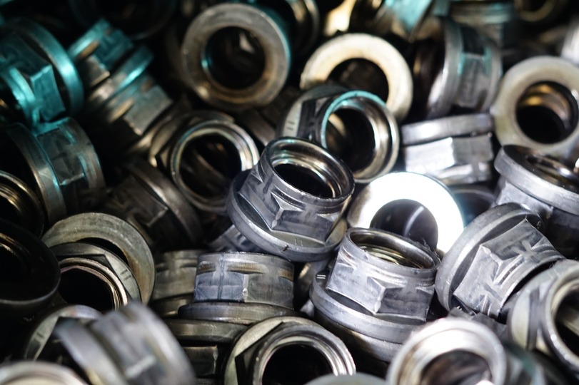 NYLON NUT