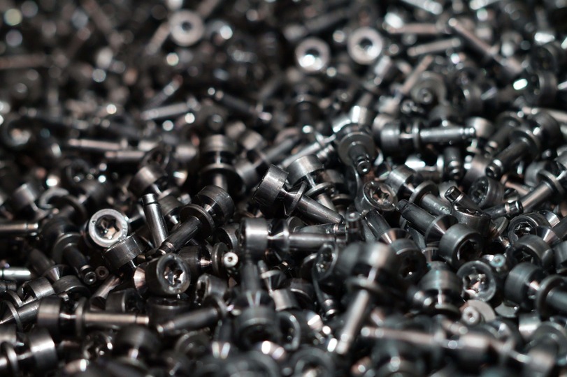 BREAK-OFF SCREW