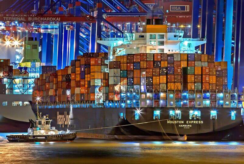 Global freight logistics